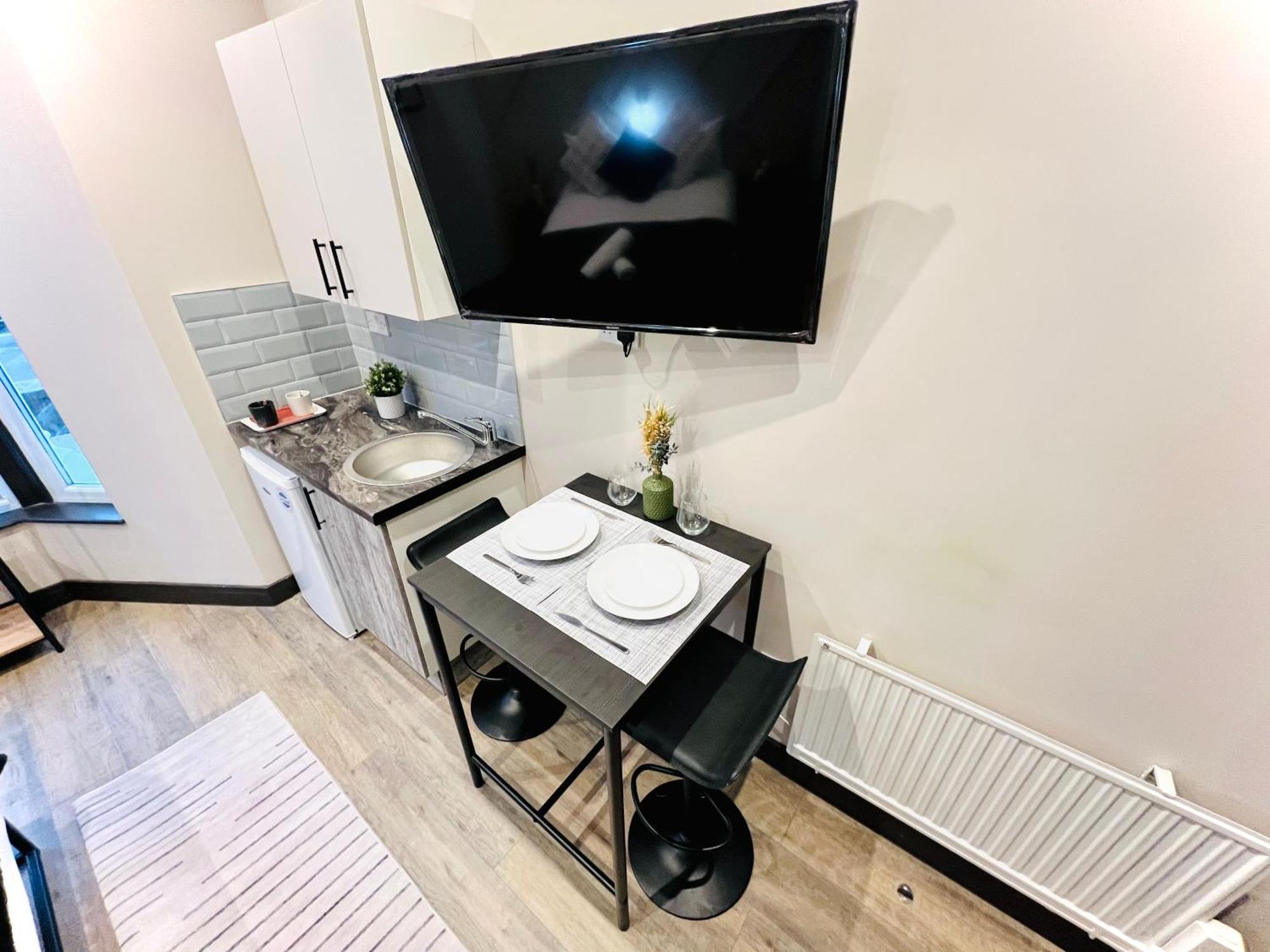72 Charm Great Location Ii * Londra