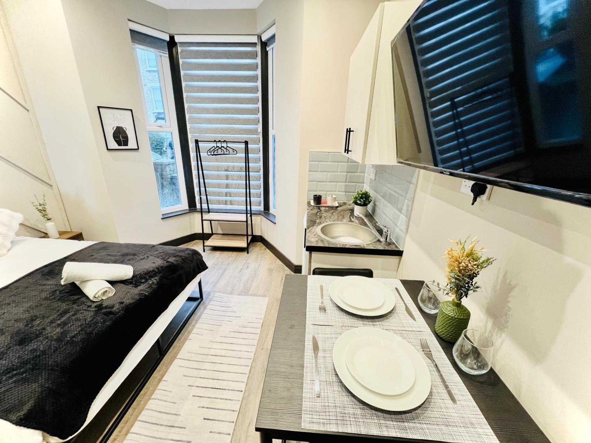 72 Charm Great Location Ii Londra